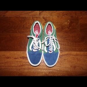 Old Skool Vans Yacht Club Shoe